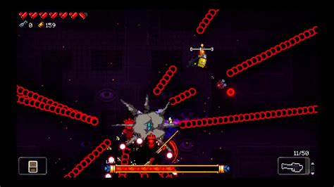 the jammed thing gungeon|Lord of the Jammed .